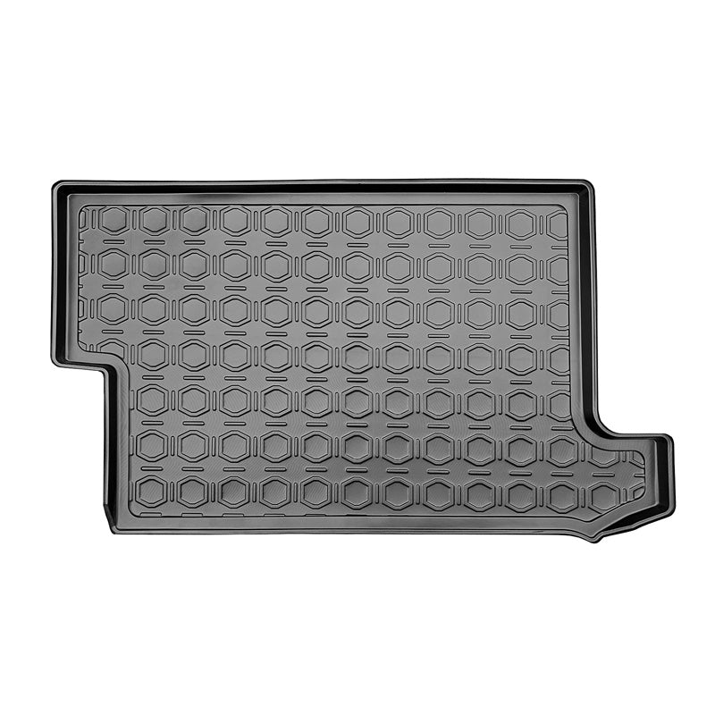 CIKCAR Kofferbakschaal 'Design' passend voor Ford Transit Custom Combi Trend M1 320 L2 2022-