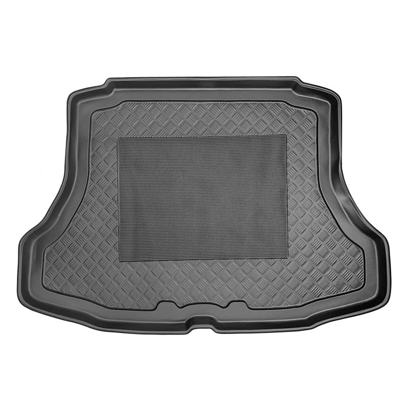 CIKCAR Bac de coffre 'anti-dérapant' sur mesure pour Honda Civic Sedan 2006-