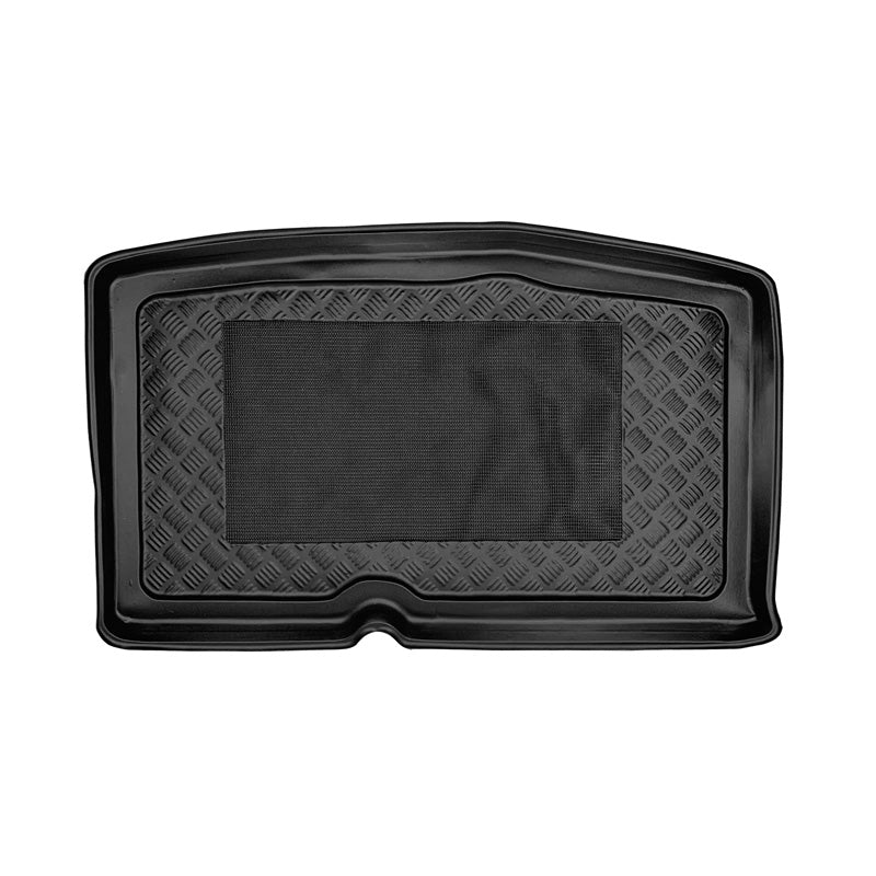 CIKCAR Kofferbakschaal 'Anti-slip' passend voor Hyundai i20 3-deurs 2008-