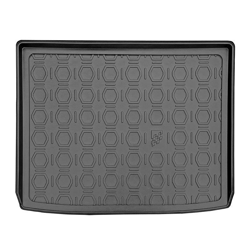 CIKCAR, Trunk mat 'Design', Fits Hyundai Kona II (SX2) 2023-, non-slip rubber coating