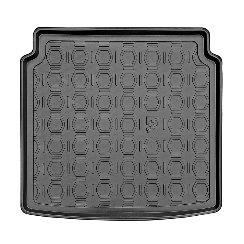 CIKCAR, Trunk Mat 'Design', Fits Jaecoo J7 (2WD) 2024-
