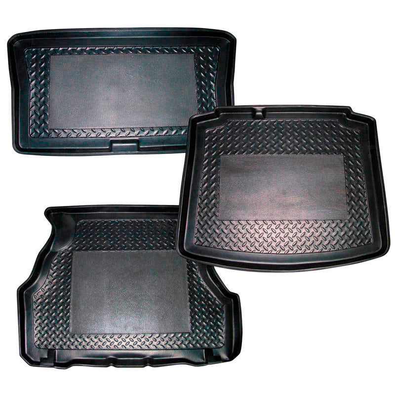 CIKCAR, Trunk Mat 'Non-slip', Fits Jaecoo J7 (4x4) 2024-