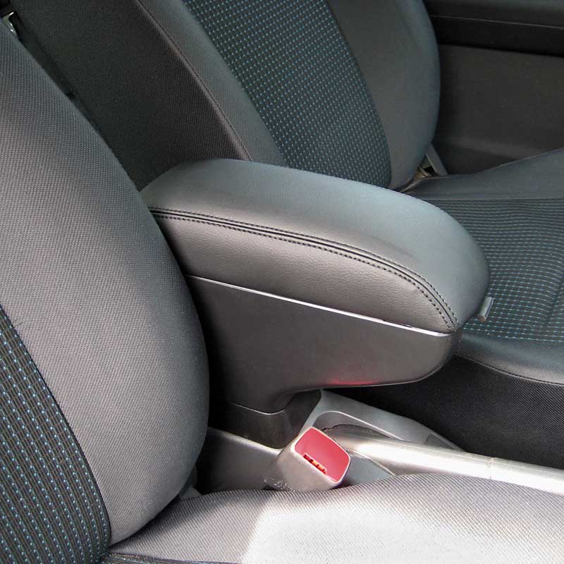 CIKCAR Arm rest Artificial leather suitable for Skoda Roomster Praktik 2006-