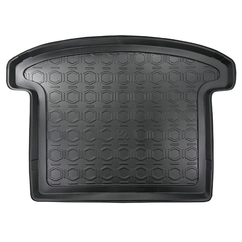 CIKCAR Bac de coffre 'Design' sur mesure pour Kia Carens 2013-