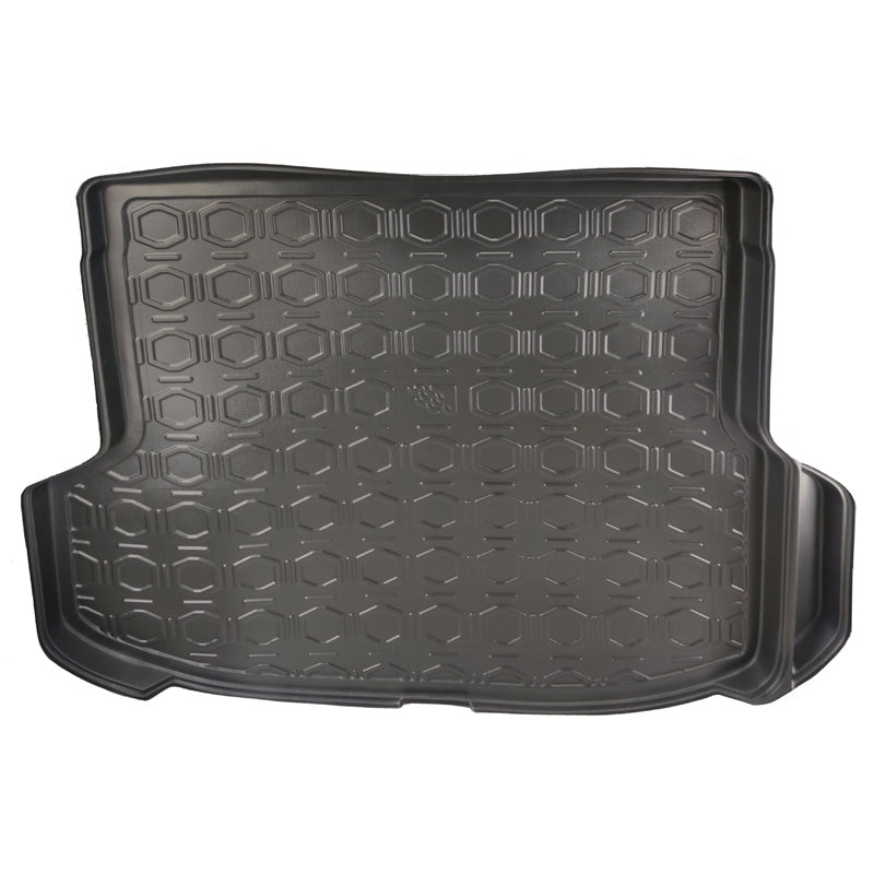 CIKCAR Bac de coffre 'Design' sur mesure pour Kia Cee'd (CD) SW 2018-