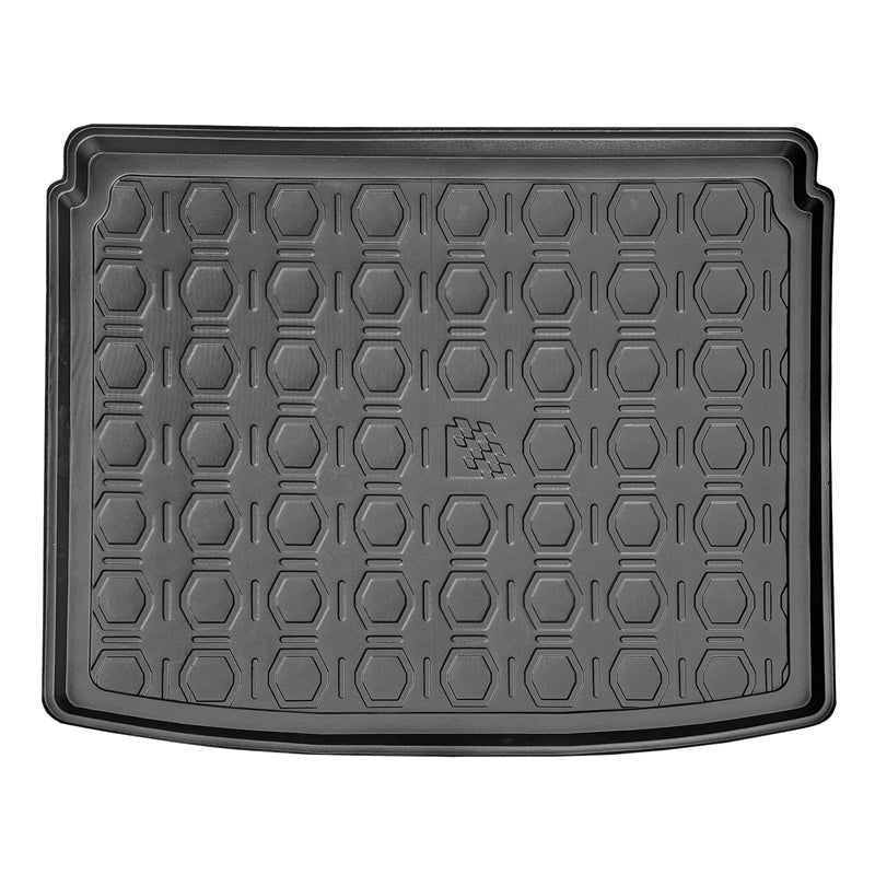 CIKCAR, Trunk Mat, Custom Design, Fits Kia EV3 (2024-)