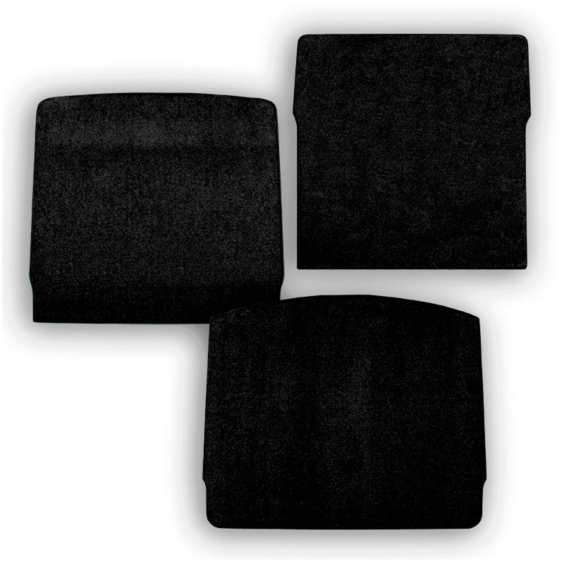 CIKCAR, Trunk liner, Velour, fits Leapmotor C10 (2024-)