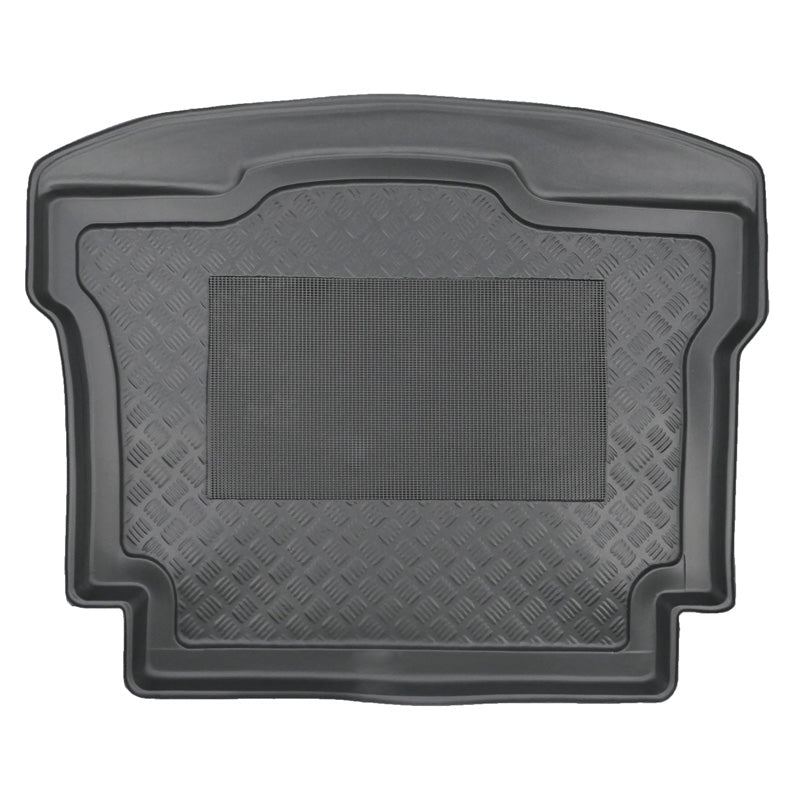 CIKCAR Bac de coffre 'anti-dérapant' sur mesure pour Mazda 3 Sedan 2009-2014