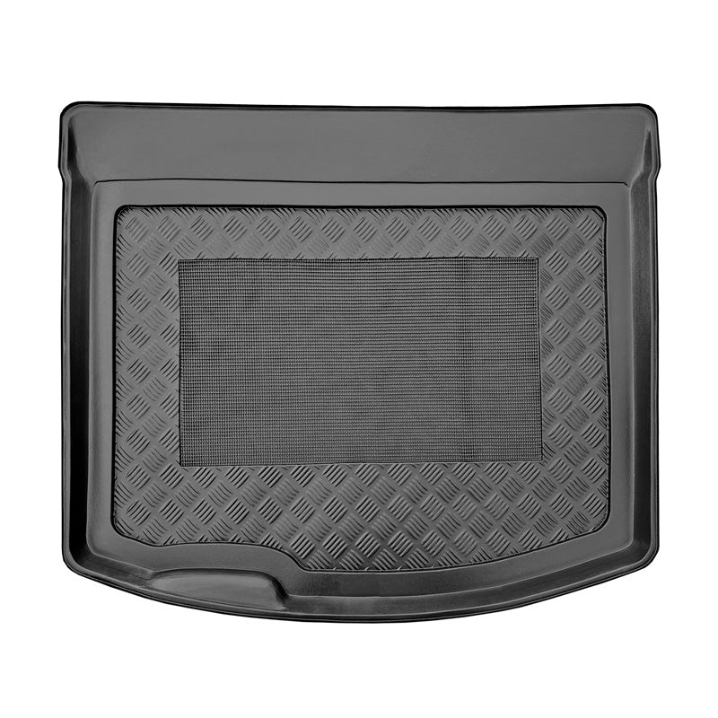 CIKCAR Bac de coffre 'anti-dérapant' sur mesure pour Mazda 3 5-portes 2009-2013