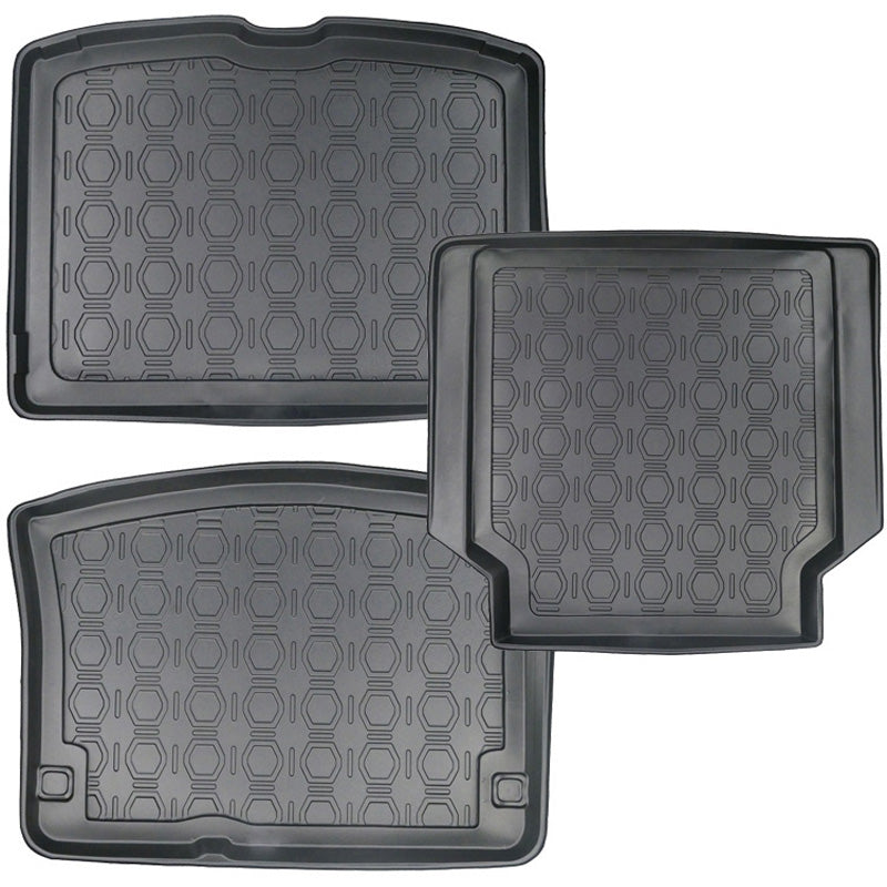AutoStyle, Trunk Tray, Design, Fits Mazda 3 IV Sedan (BP) 2019-