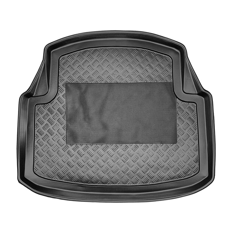 AutoStyle, Trunk Tray, Non-Slip, Fits Mercedes C-Class W204 Sedan 2007-