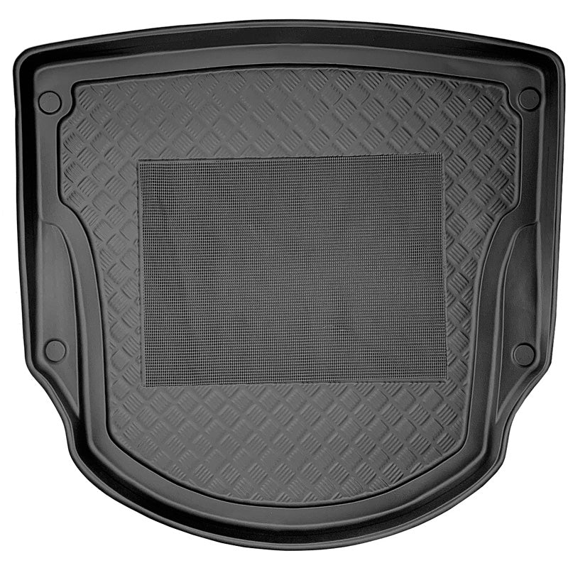 AutoStyle, Trunk tray, Non-Slip, fits Mercedes E-Class W212 Sedan 2009-2016