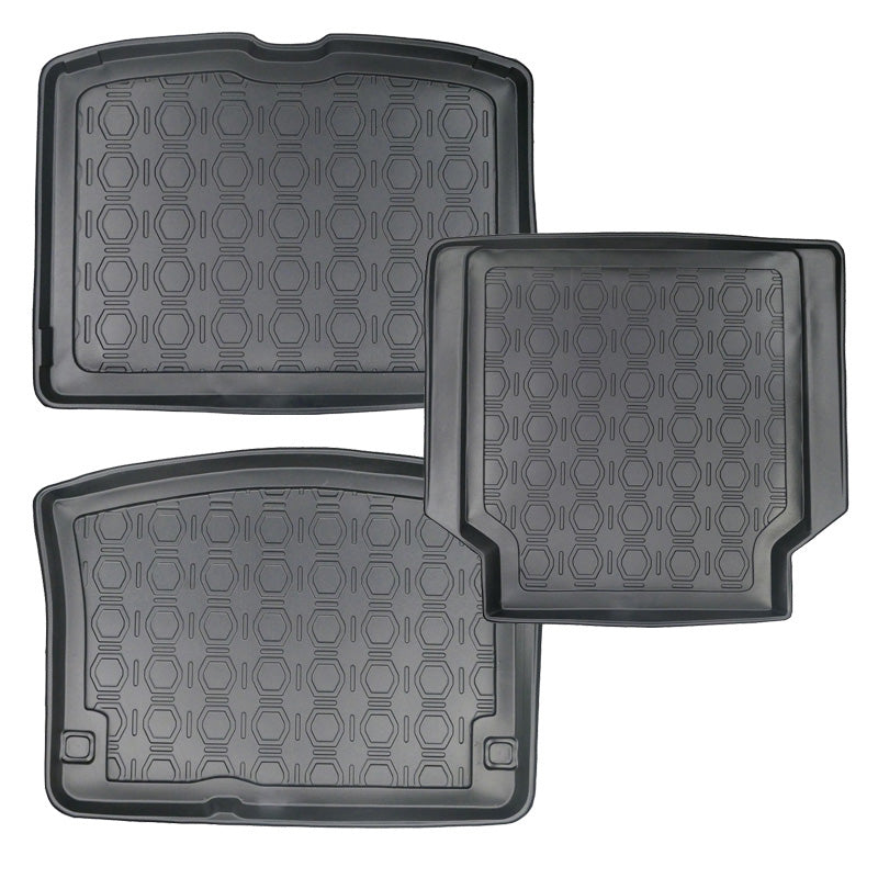 AutoStyle, Trunk tray, Design, fits Mercedes A-Class W169 2004- (low loading floor)
