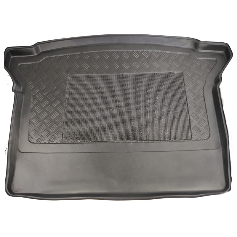 AutoStyle, Trunk tray, Non-Slip, fits Mercedes B-Class W245 2005- (low loading floor)