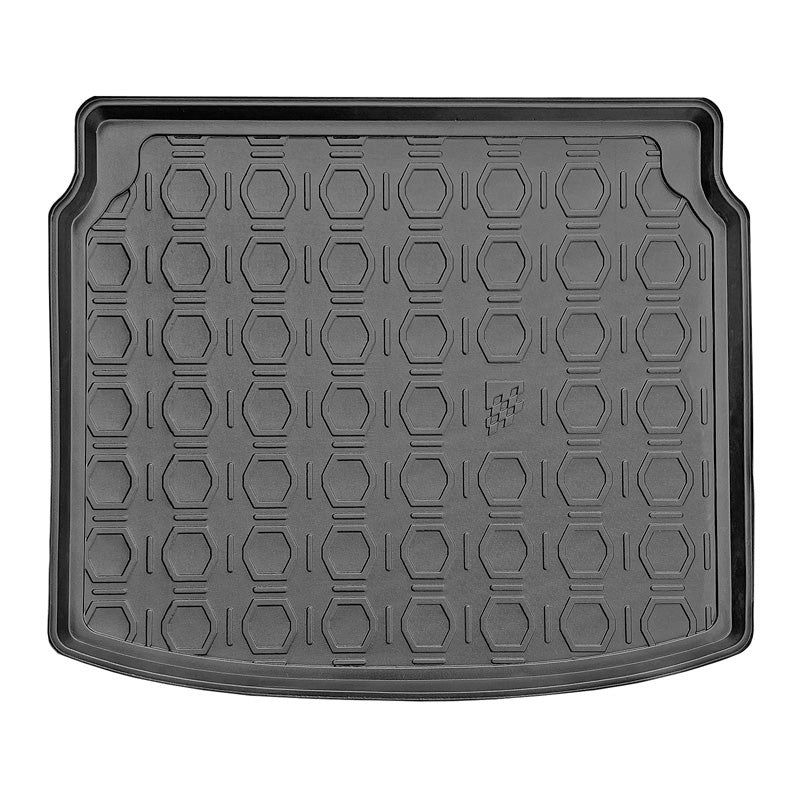 CIKCAR, Tapis de coffre, Plastique, Convient à MG ZS II Hybrid 2024-, « Design »