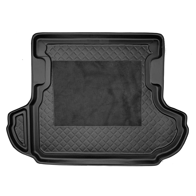 AutoStyle, kofferbakmat, antislip, geschikt voor Mitsubishi Outlander 2007- (korte versie)
