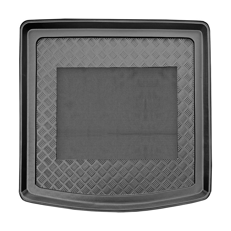 AutoStyle, Trunk tray, Non-Slip, Fits Mitsubishi Outlander III 2012-2015