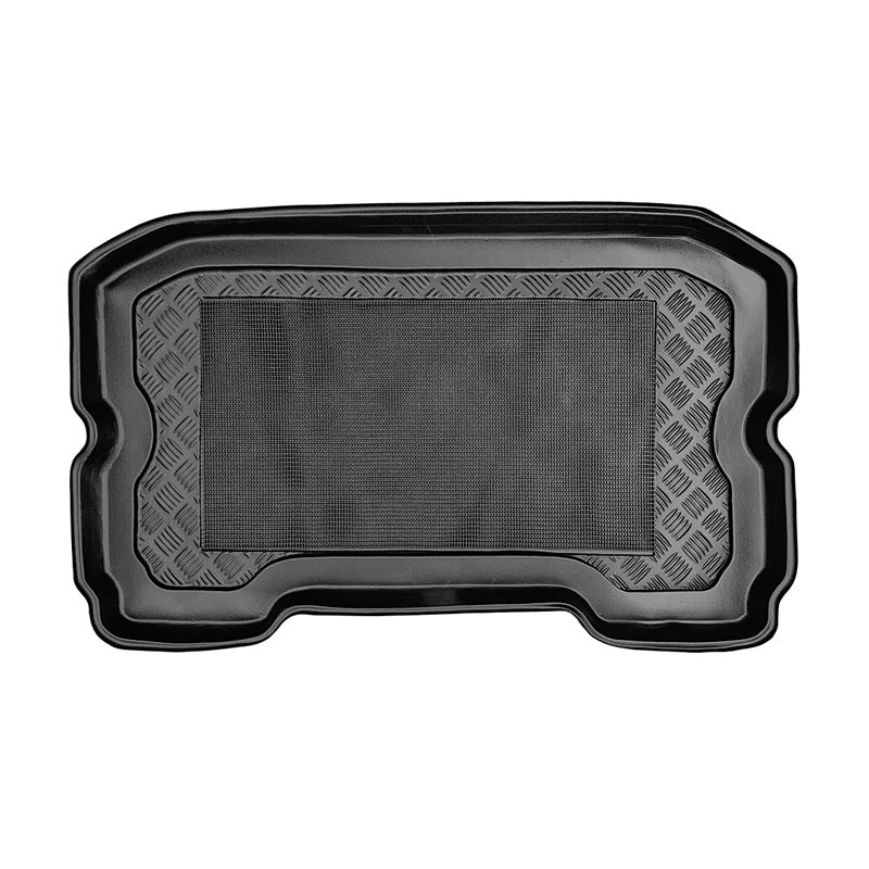 AutoStyle, Trunk tray, Non-Slip, fits Nissan Note 2006-2013
