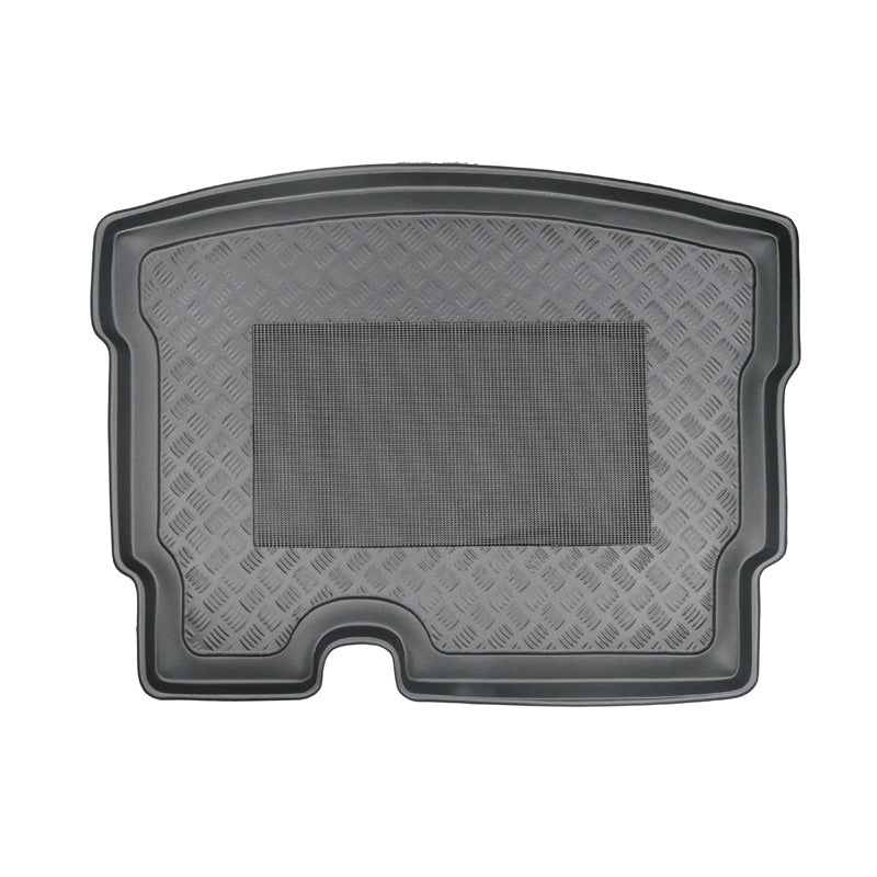 AutoStyle, Trunk tray, Non-Slip, fits Nissan Qashqai 2007-2013