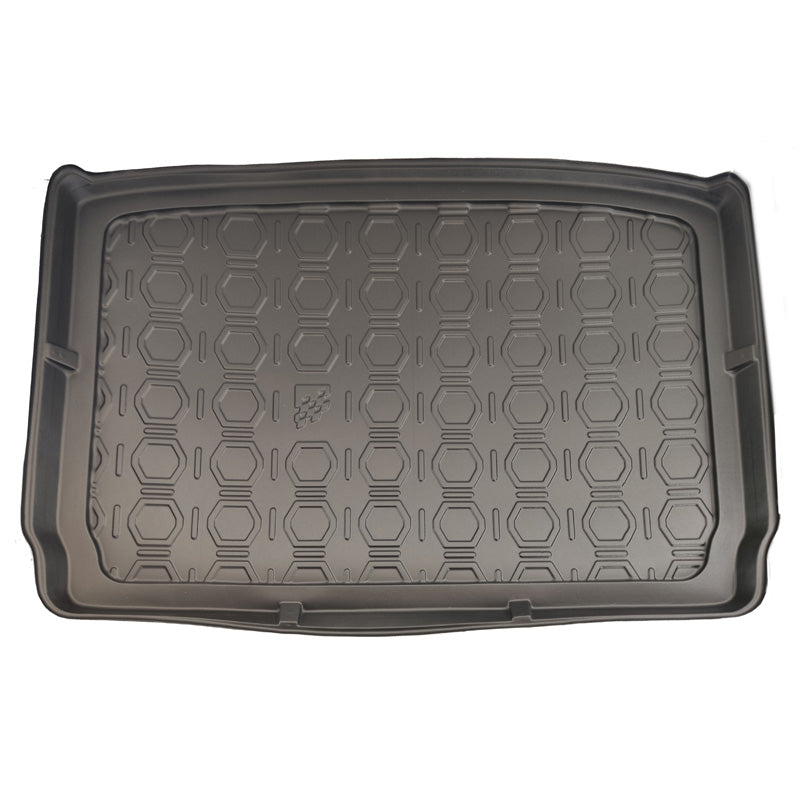 AutoStyle, bac de coffre, Design, compatible avec Nissan Qashqai II 2014-