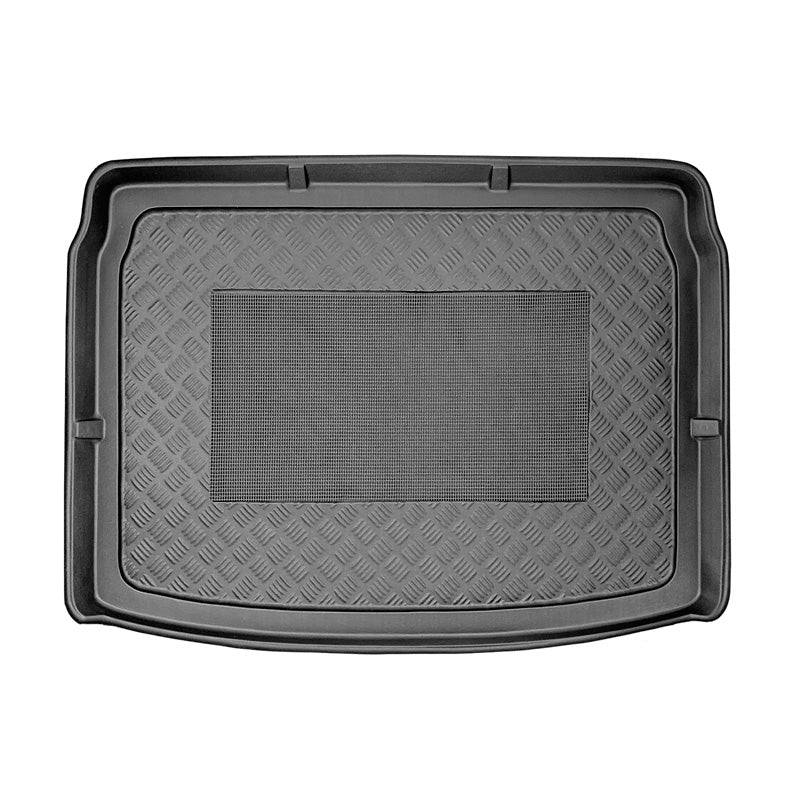 AutoStyle, bac de coffre, antidérapant, compatible avec Nissan Qashqai II 2014-