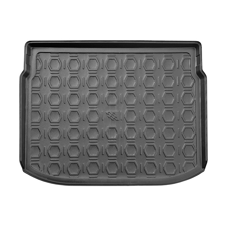 AutoStyle, bac de coffre, Design, compatible avec Nissan Qashqai III 2021- (Tekna/Tekna+/N-Connecta) (plancher supérieur)
