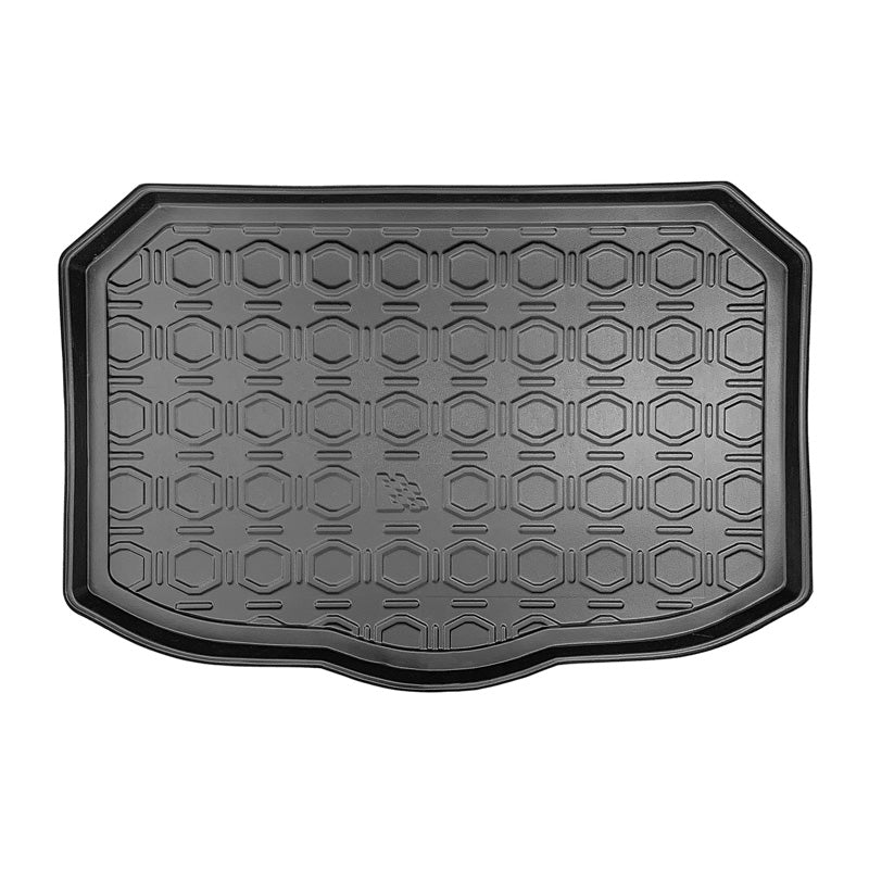 AutoStyle, bac de coffre, Design, compatible avec Nissan Qashqai III 2021- (Acenta/Vista) (plancher inférieur)