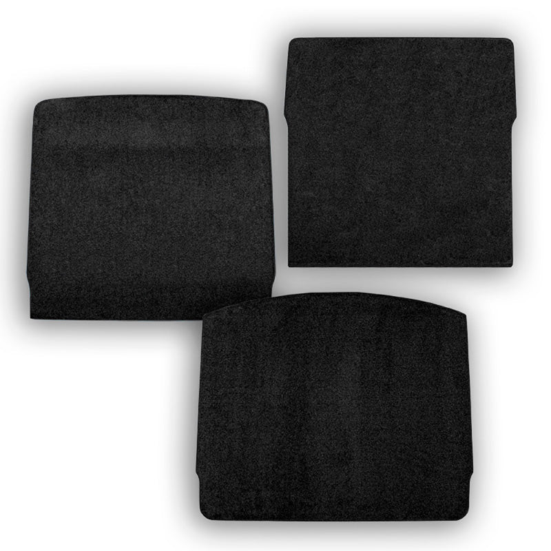 CIKCAR, Velour Trunk Mat, Fits Omoda (C)5 petrol 2020-2024 & FL 2024-
