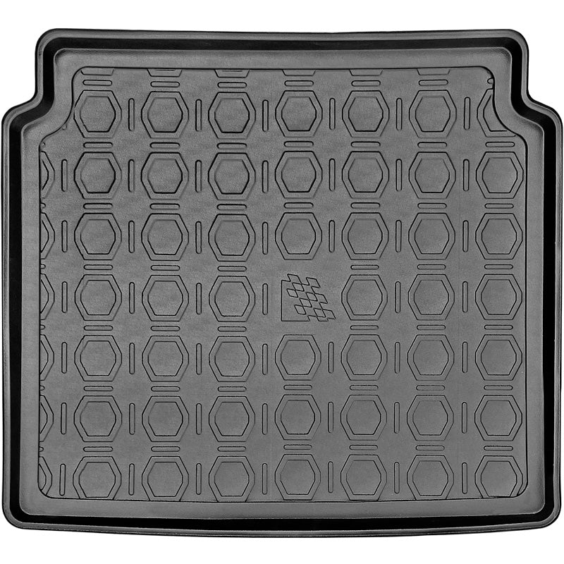 CIKCAR Trunk tray 'Design' Fits Omoda (C)5 petrol FL 2024- (with tyre repair kit)