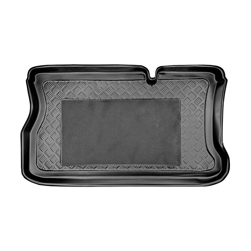 AutoStyle, bac de coffre, antidérapant, compatible avec Opel Corsa C 3/5-portes 2000-2006