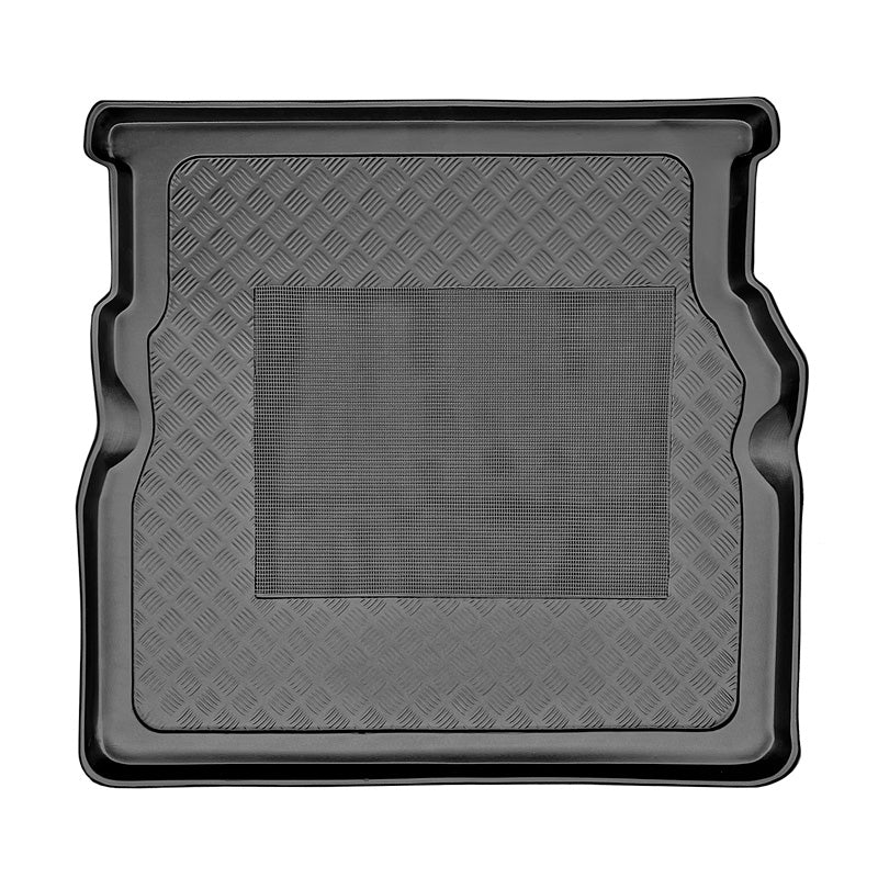 AutoStyle, Non-Slip Trunk Tray, Fits Opel Zafira A 1999-2005