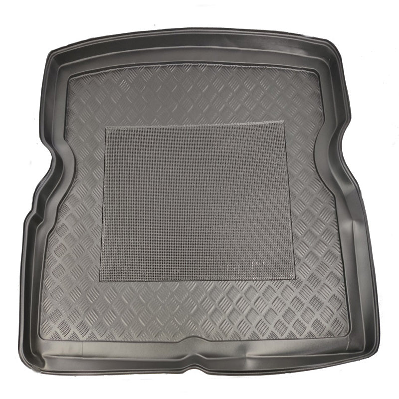 AutoStyle, bac de coffre, antidérapant, convient à Opel Zafira 2005-2011