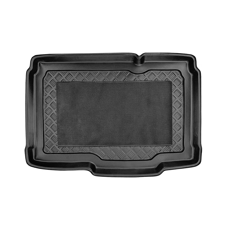 AutoStyle, Trunk Tray, Non-Slip, Fits Opel Corsa D 3/5-door 2006-