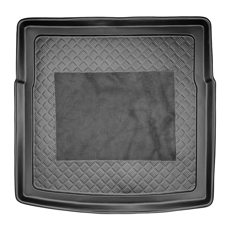 AutoStyle, Non-Slip trunk tray, fits Opel Insignia Sports Tourer 2009-2017