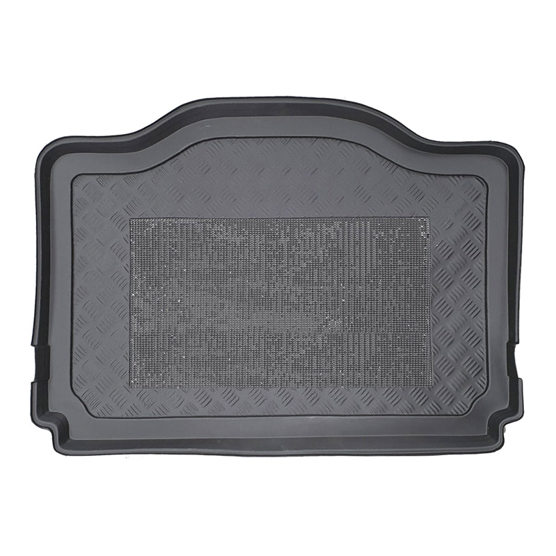 AutoStyle, Non-Slip trunk tray, fits Opel Mokka 2012-2020