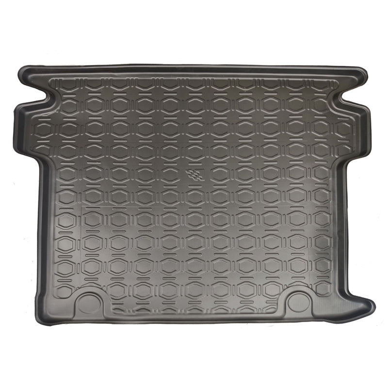 AutoStyle, Trunk Tray, Design, Fits Fiat Doblo II MPV Maxi 2010- & Opel Combo D Tour L2 2012-2018