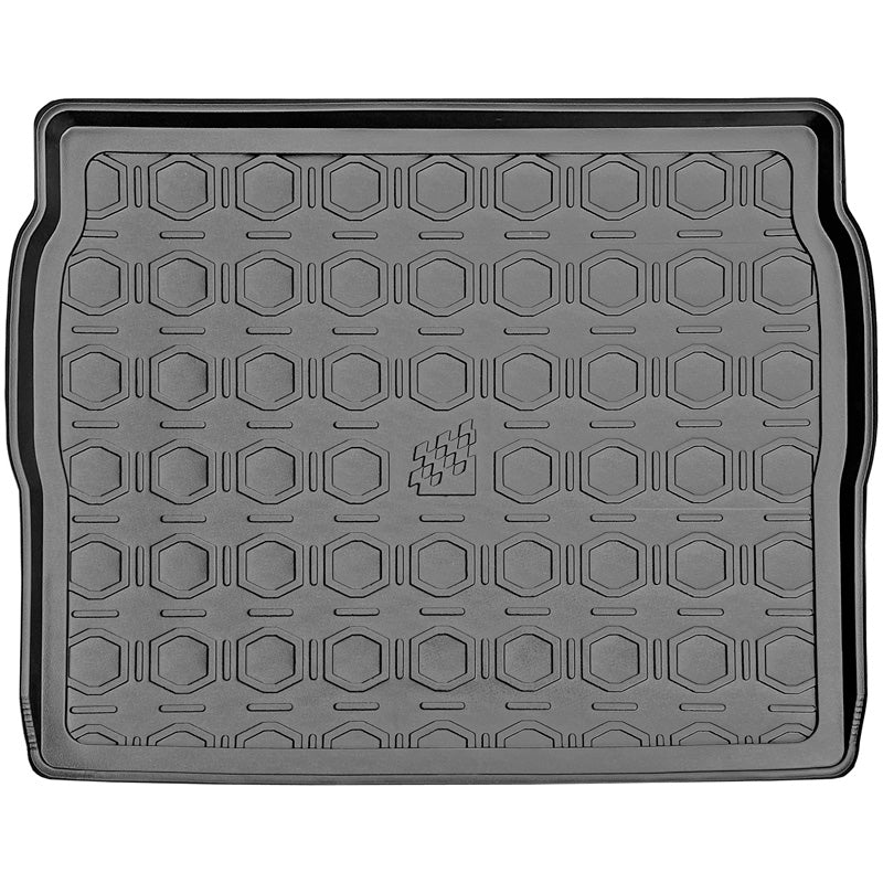 CIKCAR Trunk tray 'Design' Fits Opel Frontera / Citroën C3 Aircross 2024- (Incl. EV)