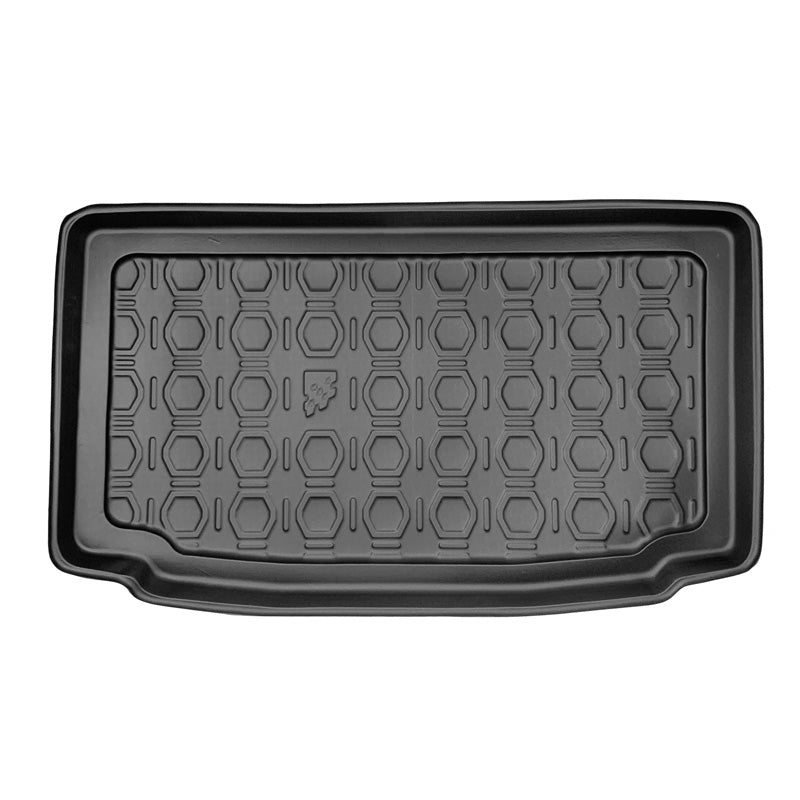 AutoStyle, Trunk tray, Design, fits Peugeot 206 3/5-door 1998-2009