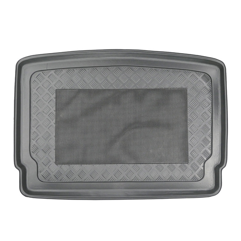 AutoStyle, kofferbakbak, antislip, passend voor Peugeot 207 3/5-deurs 2006-