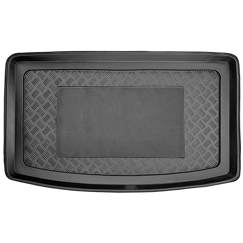 AutoStyle, Trunk Tray, Non-Slip, Fits Peugeot 206+ 2009-