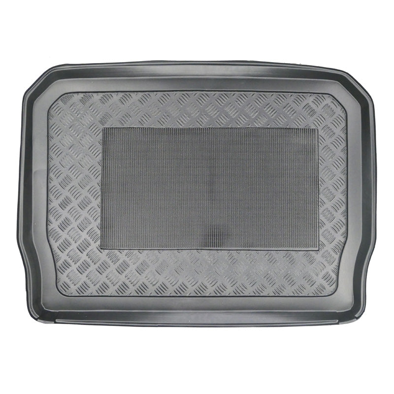 AutoStyle, kofferbakbak, antislip, past op Peugeot 2008 2013-2019