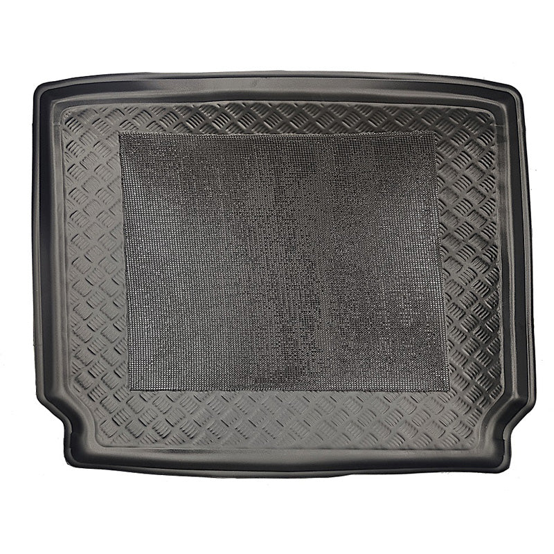 AutoStyle, Non-Slip Trunk Mat, Fits Peugeot 508 II Sedan 2019-