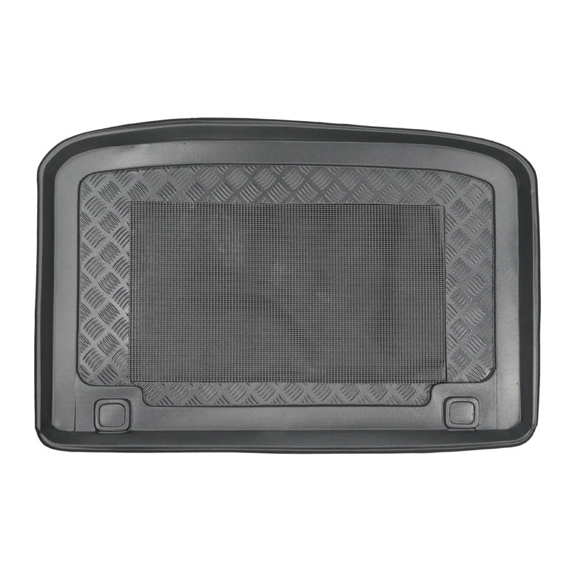 AutoStyle, Cargo tray, Non-Slip, fits Renault Clio D HB 5-door 2012-