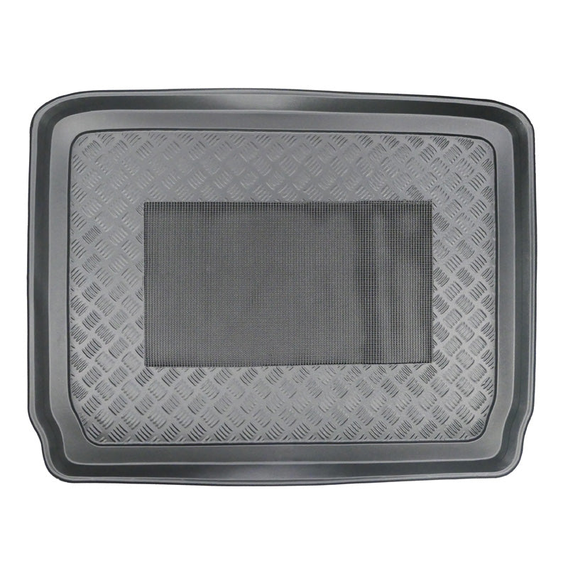 AutoStyle, Cargo tray, Non-Slip, fits Renault Kadjar 2015-