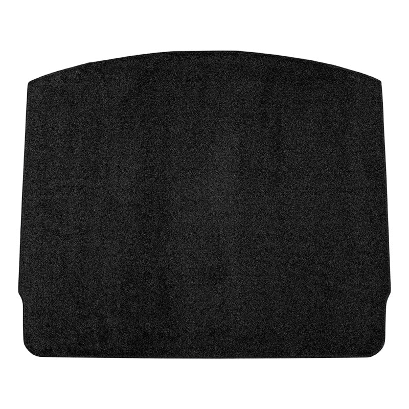 CIKCAR Velours Kofferbakmat passend voor Renault Megane IV Grandtour 2016-