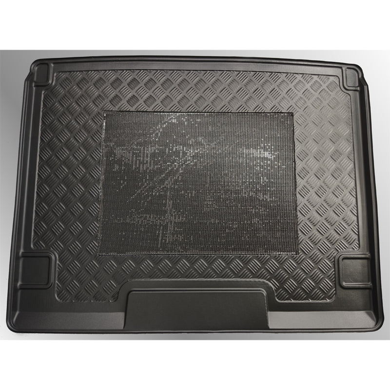 AutoStyle, Trunk tray, Non-Slip, fits Renault Kangoo 2008-2018 & Mercedes Citan 2012- (People carrier)