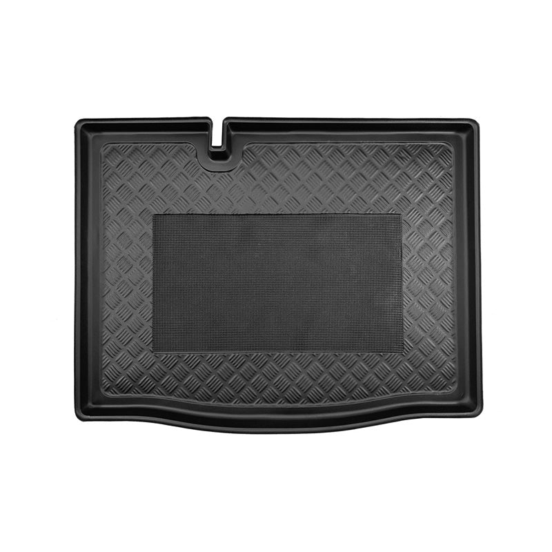 AutoStyle, Trunk tray, Non-Slip, fits Dacia Sandero III 2020- incl. Stepway (Lower floor)