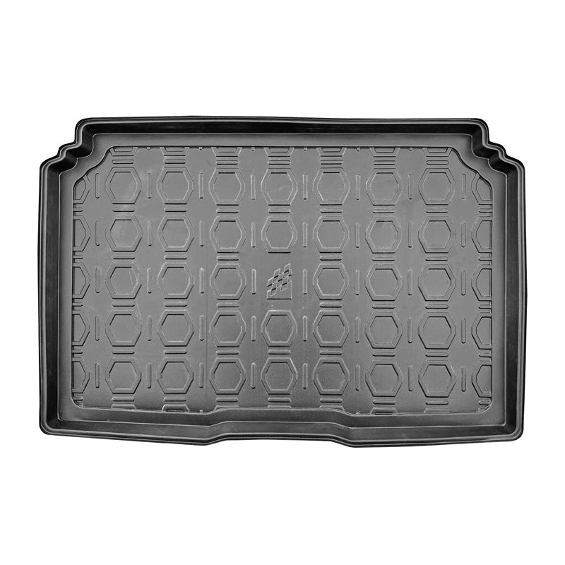 AutoStyle, Trunk Tray, Design, Fits Dacia Sandero III 2020- incl. Stepway (Upper floor)