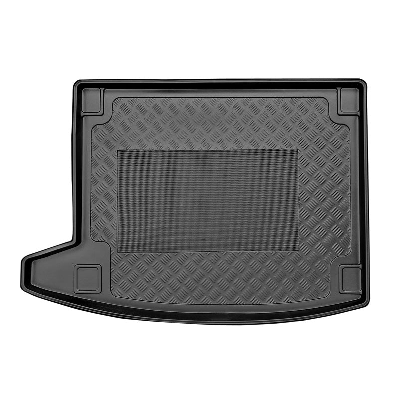 AutoStyle, Trunk Tray, Non-Slip, Fits Dacia Jogger 2022-