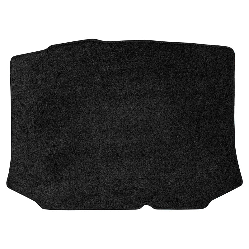 AutoStyle, Velour trunk mat, fits Seat Ibiza 6J 5-door 2008-2017